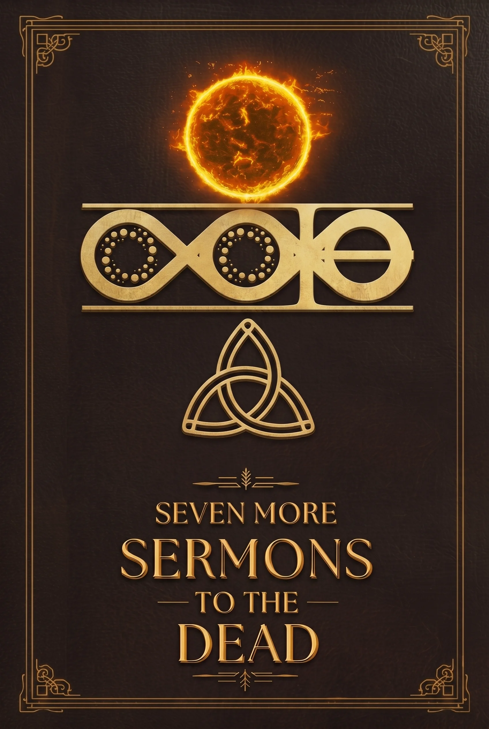 Cover of Seven More Sermons to the Dead