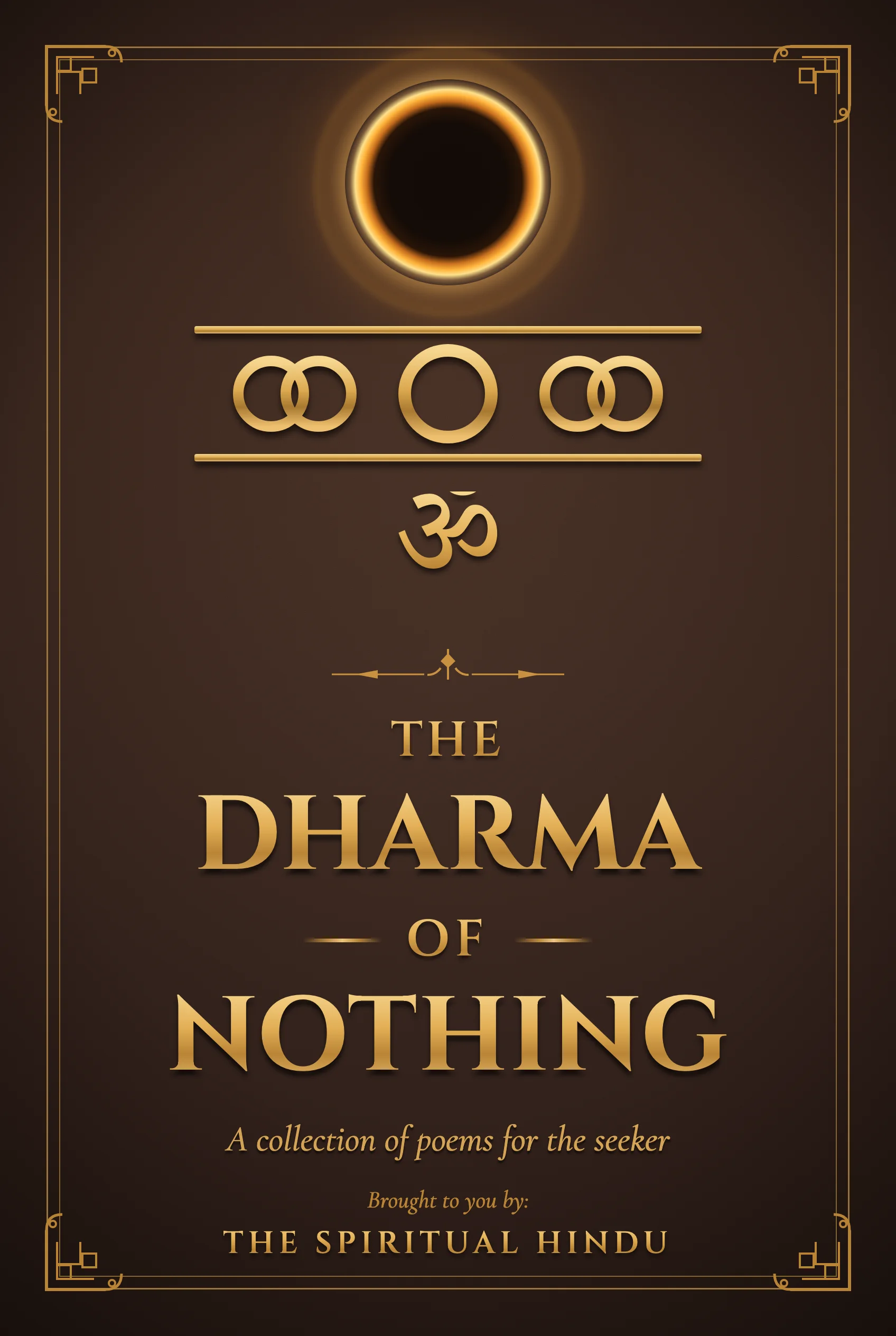 Cover of The Dharma of Nothing